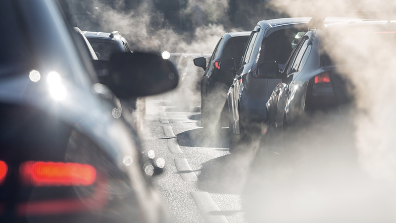 Offsetting Carbon Emissions, One Ton at a Time