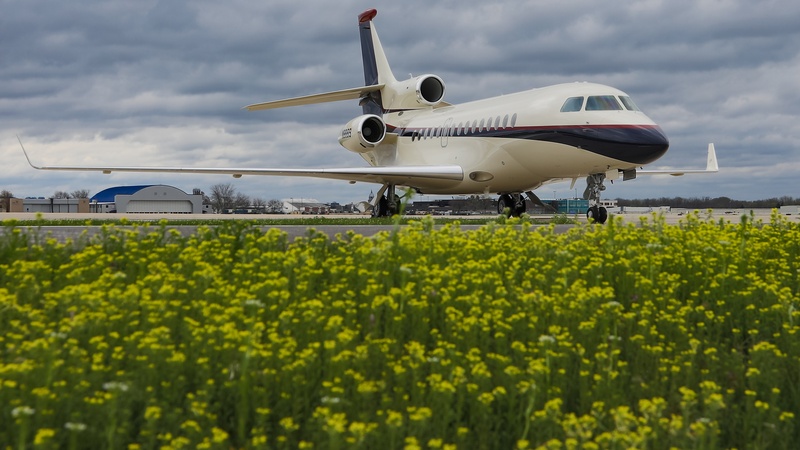 Dassault Falcon 7X: A Historical Innovation for Aircraft